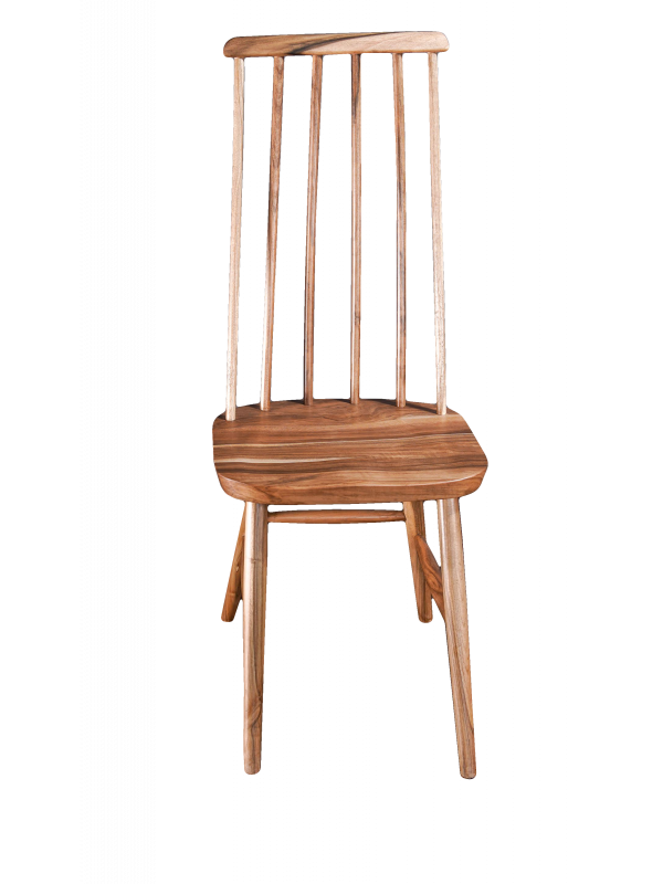 Chair walnut
