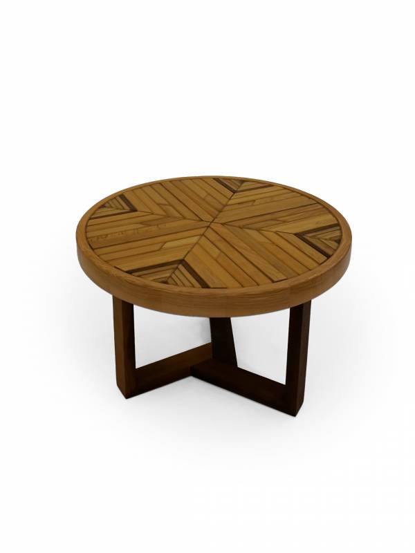 Coffee table ethno