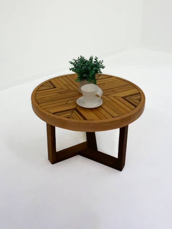 Coffee table ethno