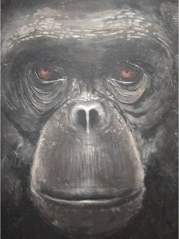 Original painting Big Monkey