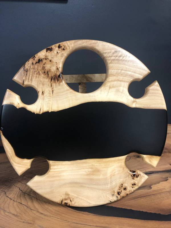 WINE EPOXY AND WOOD TABLE (19)