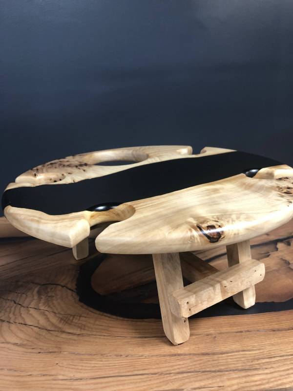 WINE EPOXY AND WOOD TABLE (19)