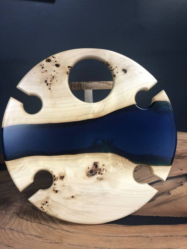 WINE EPOXY AND WOOD TABLE (22)