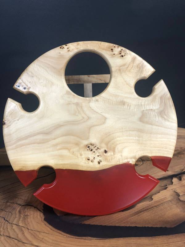 WINE EPOXY AND WOOD TABLE (24)