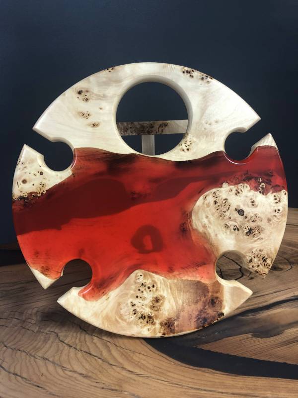 WINE EPOXY AND WOOD TABLE (26)