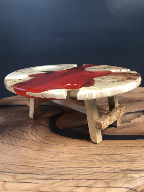 WINE EPOXY AND WOOD TABLE (26)
