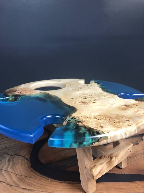 WINE EPOXY AND WOOD TABLE (27)