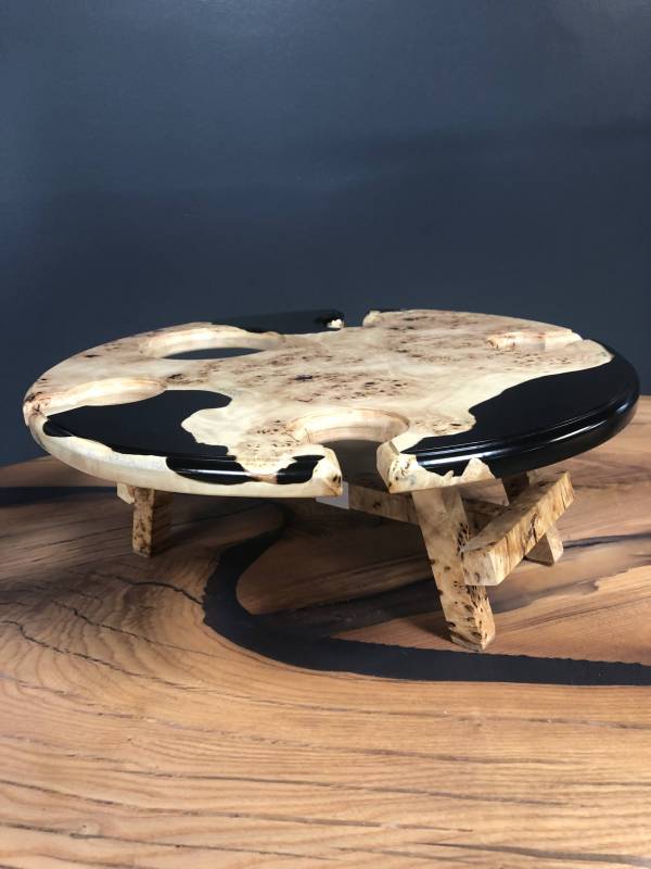 WINE EPOXY AND WOOD TABLE (35)