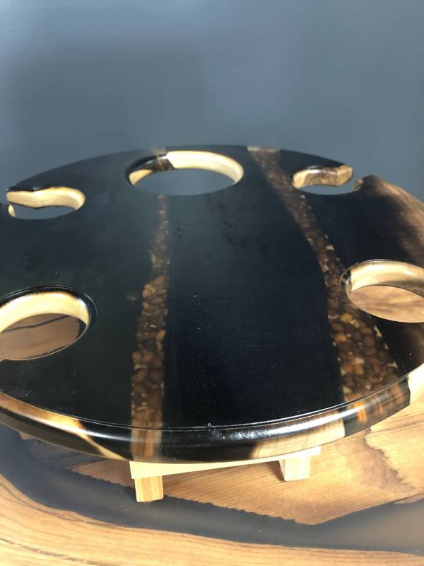 WINE EPOXY AND WOOD TABLE (42)