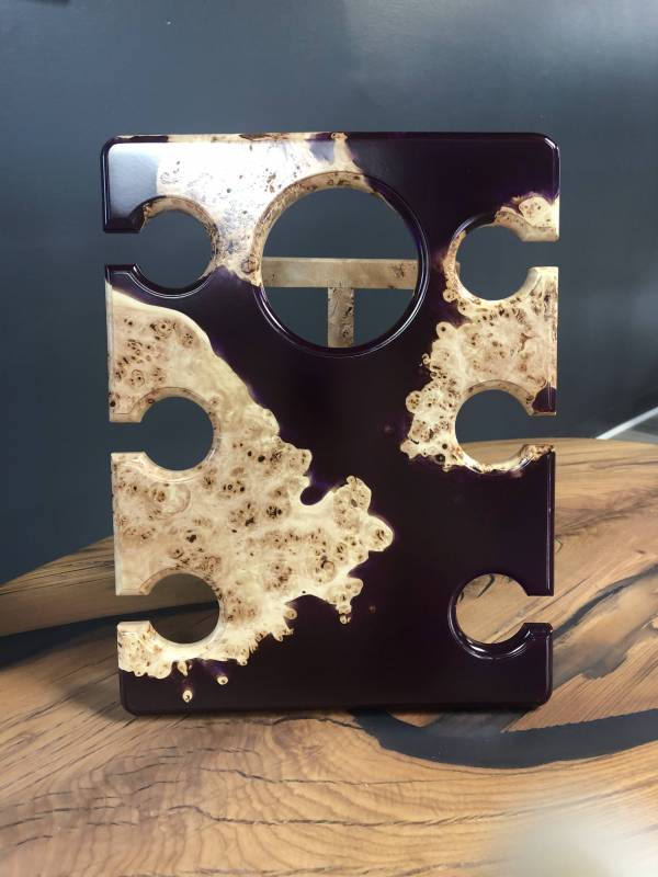 WINE EPOXY AND WOOD TABLE (48)