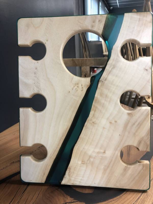 WINE EPOXY AND WOOD TABLE (49)