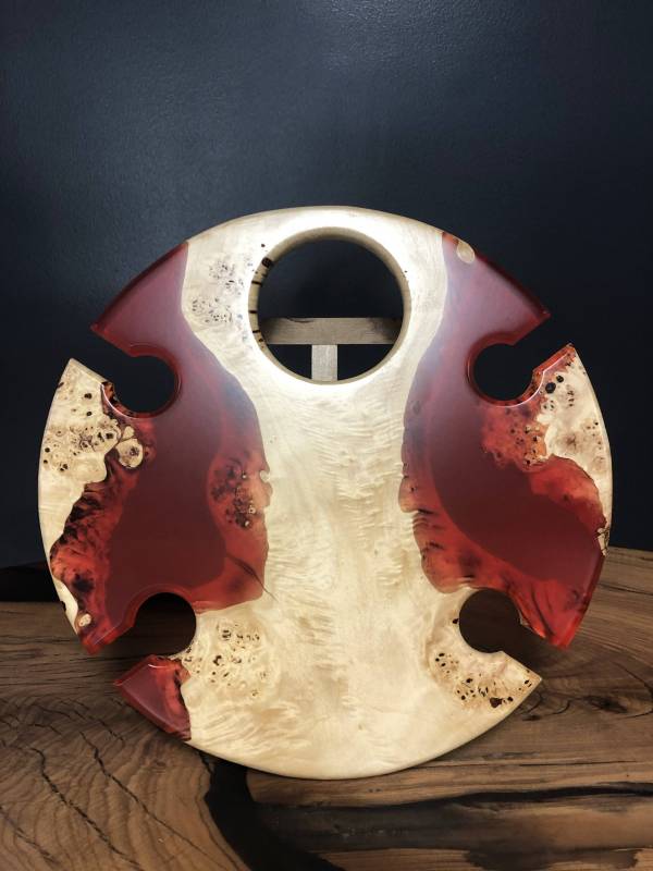 WINE EPOXY AND WOOD TABLE (13)
