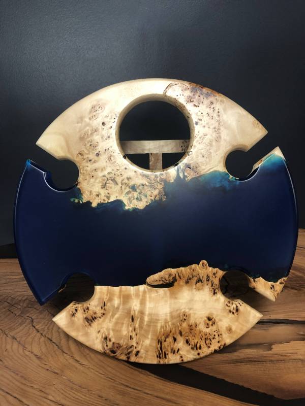 WINE EPOXY AND WOOD TABLE (14)