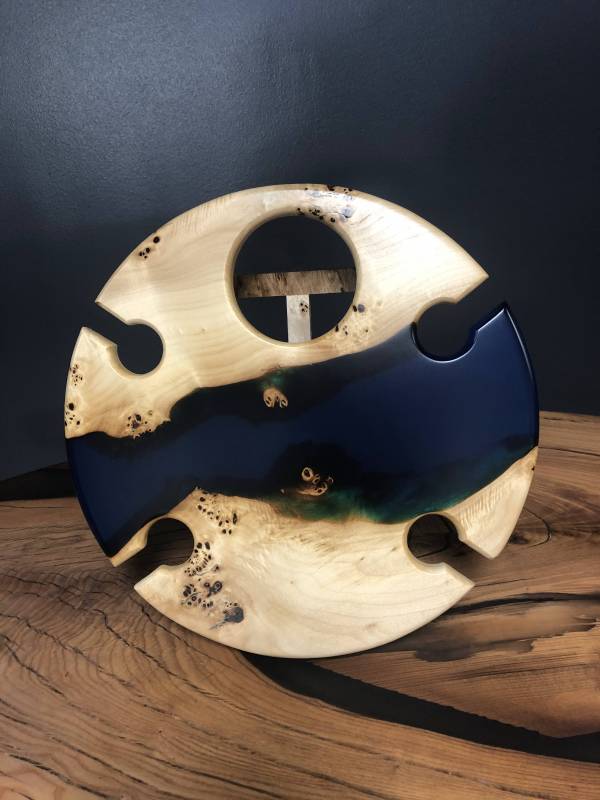 WINE EPOXY AND WOOD TABLE (15)