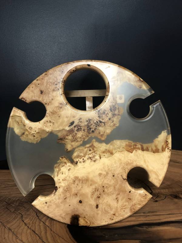 WINE EPOXY AND WOOD TABLE (16)
