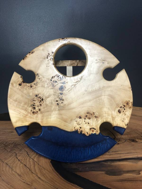 WINE EPOXY AND WOOD TABLE (17)