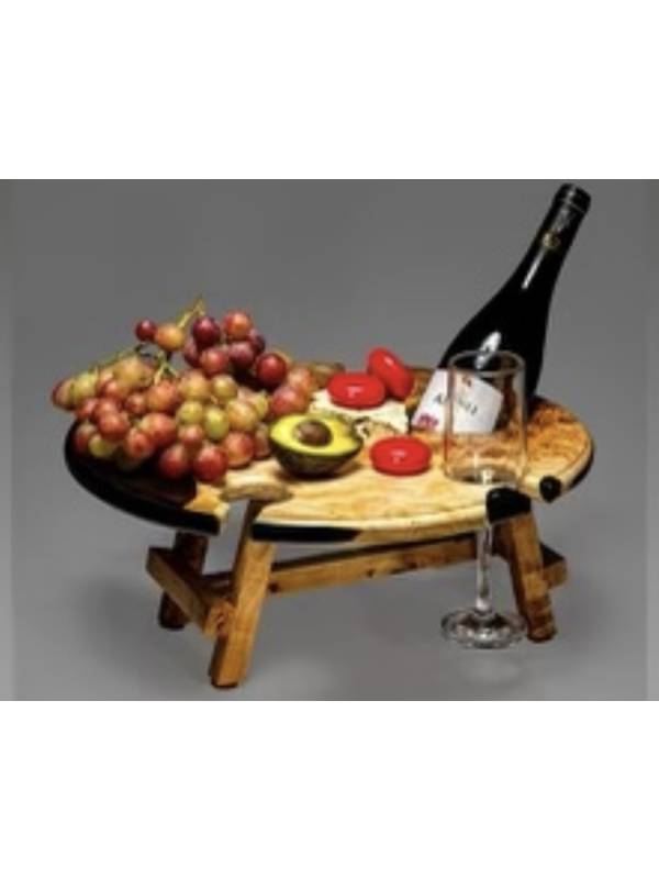WINE EPOXY AND WOOD TABLE (20)