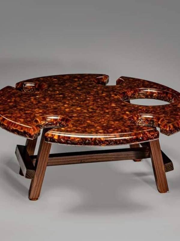 WINE EPOXY AND WOOD TABLE (23)